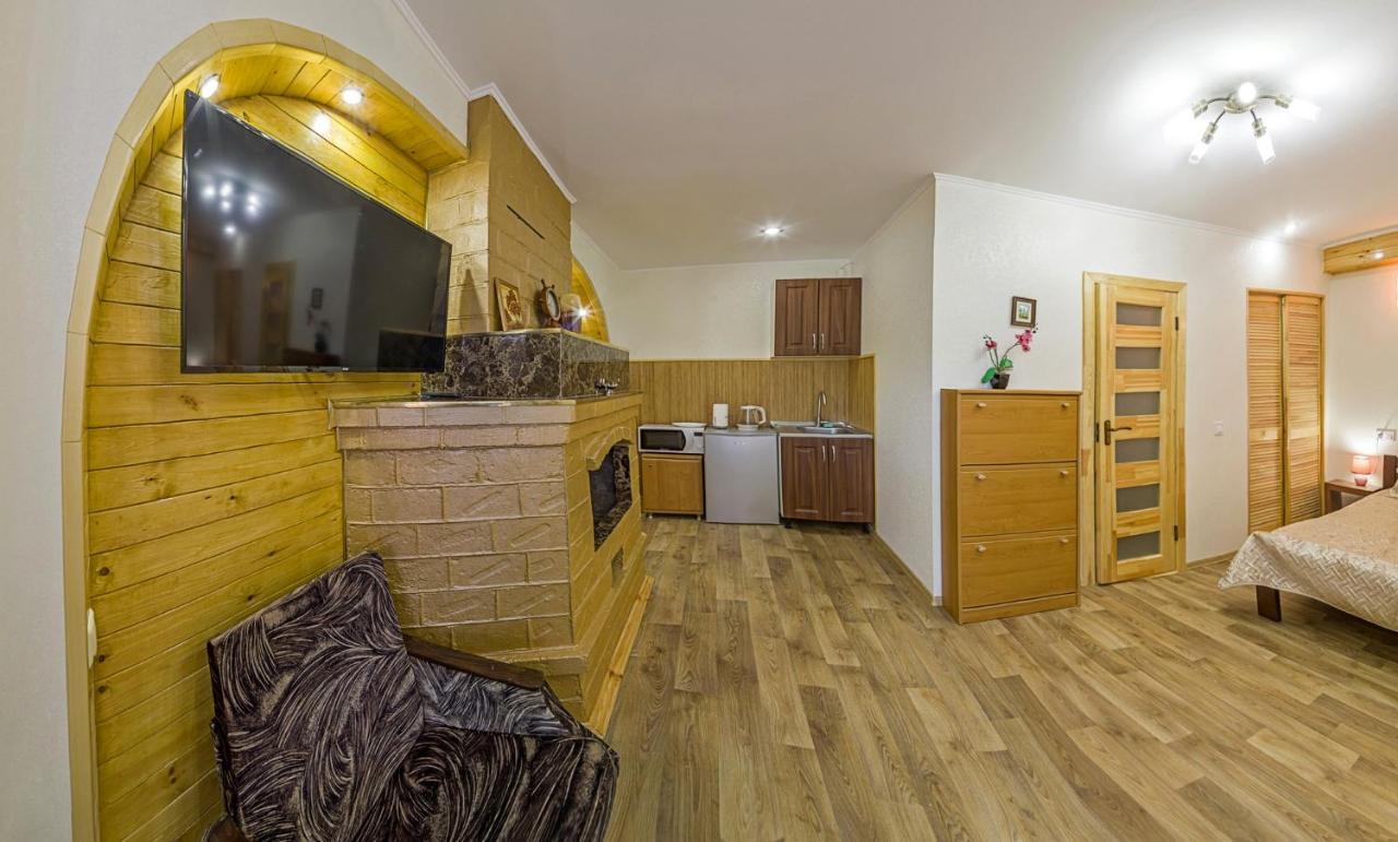 Sea View Apartments Odessa Exterior foto