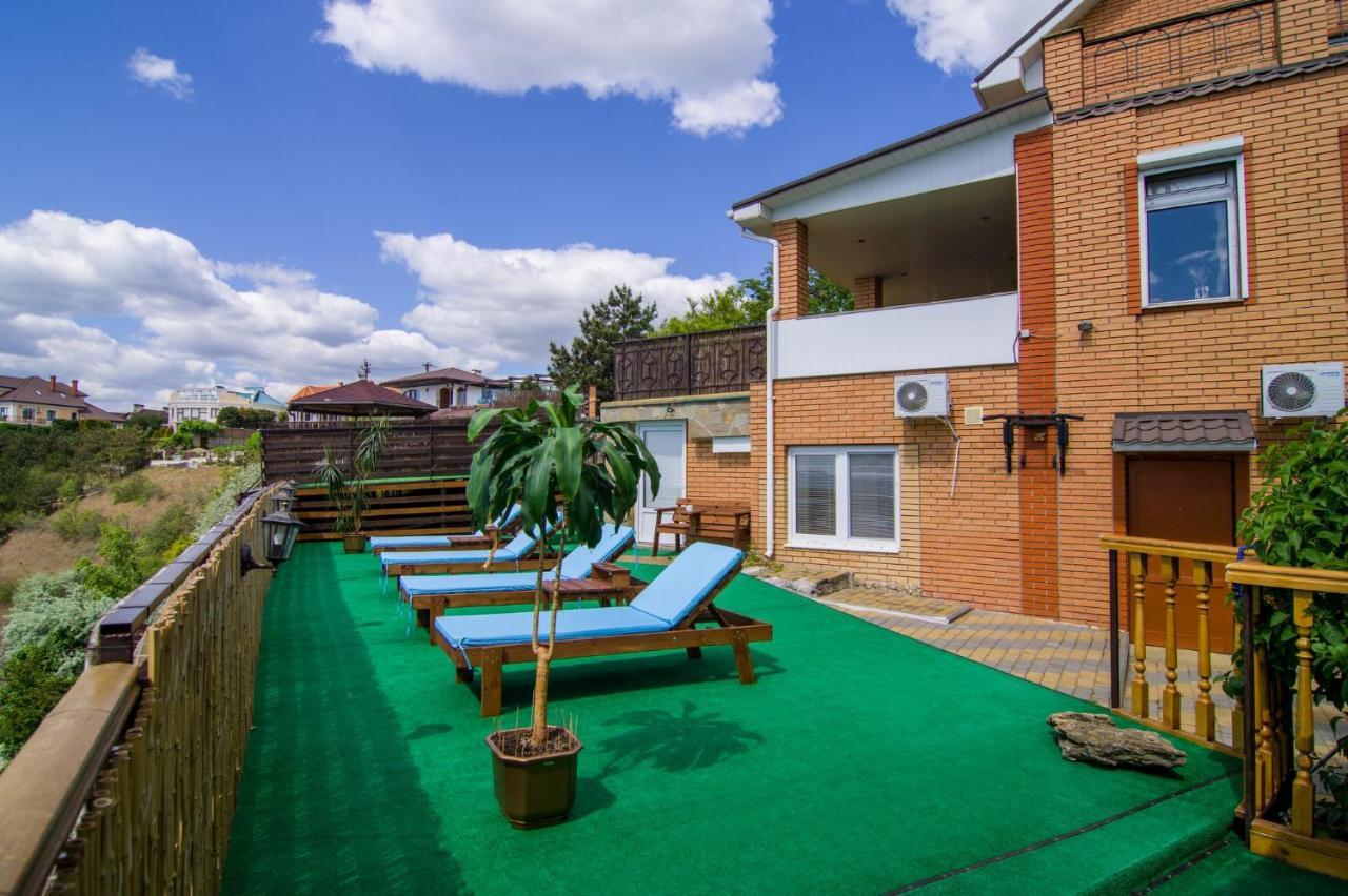Sea View Apartments Odessa Exterior foto