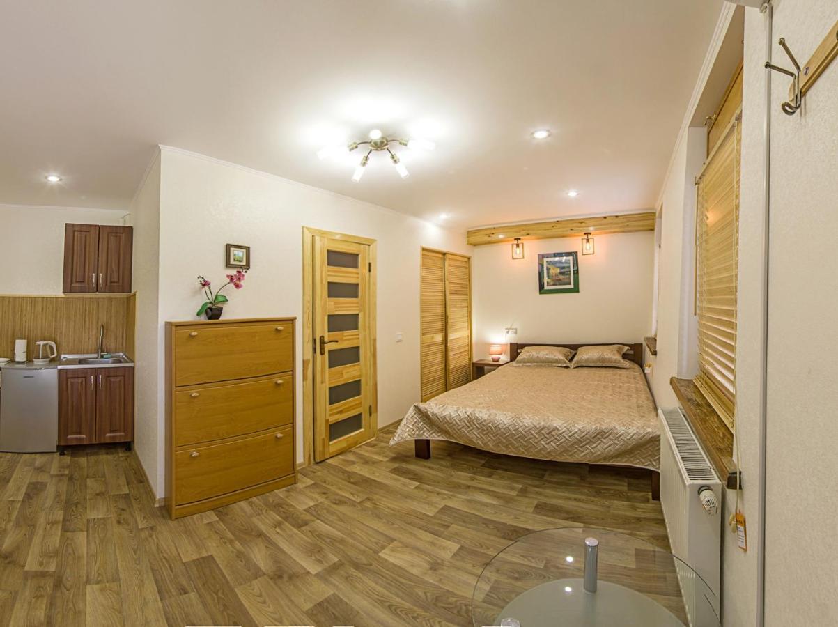 Sea View Apartments Odessa Exterior foto